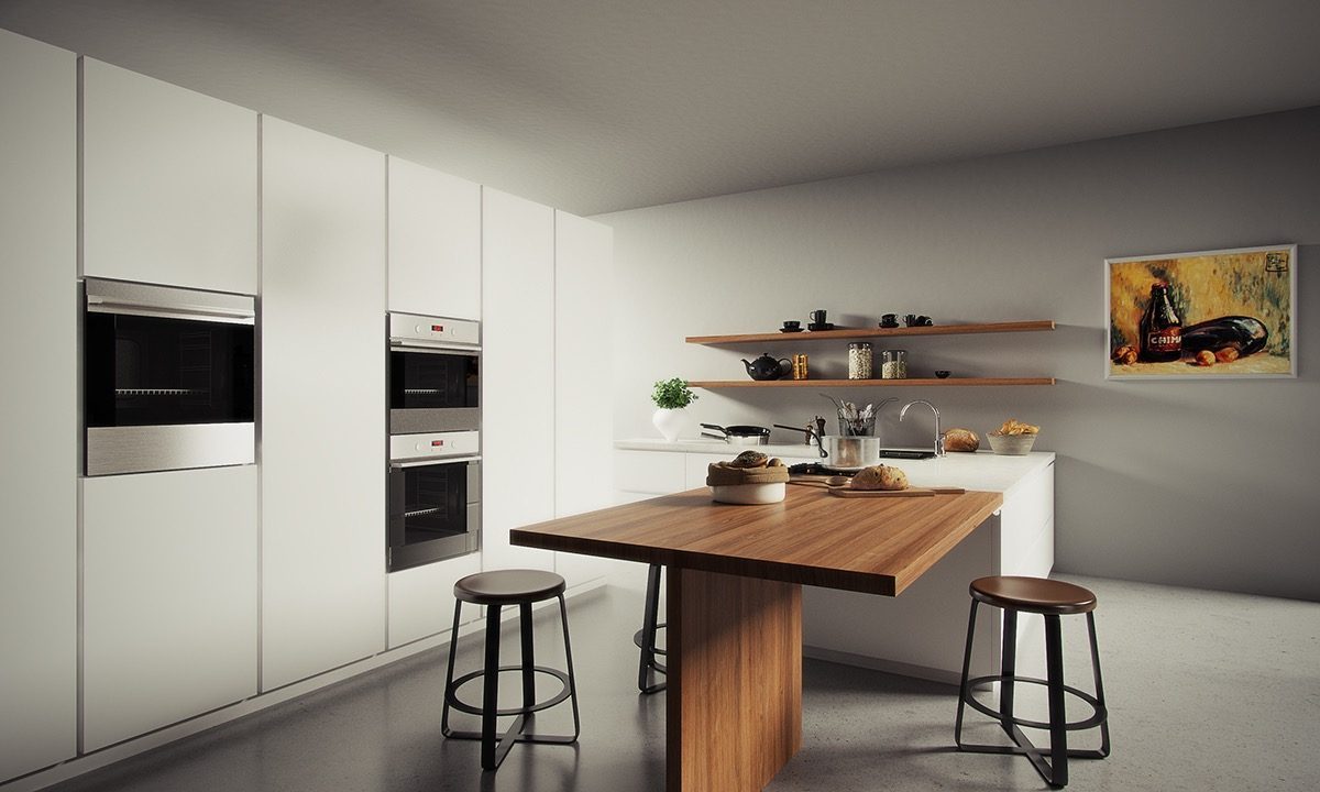 20 20 mẫu thiết kế nhà bếp hiện đại cho ngôi nhà của bạn qpdesign