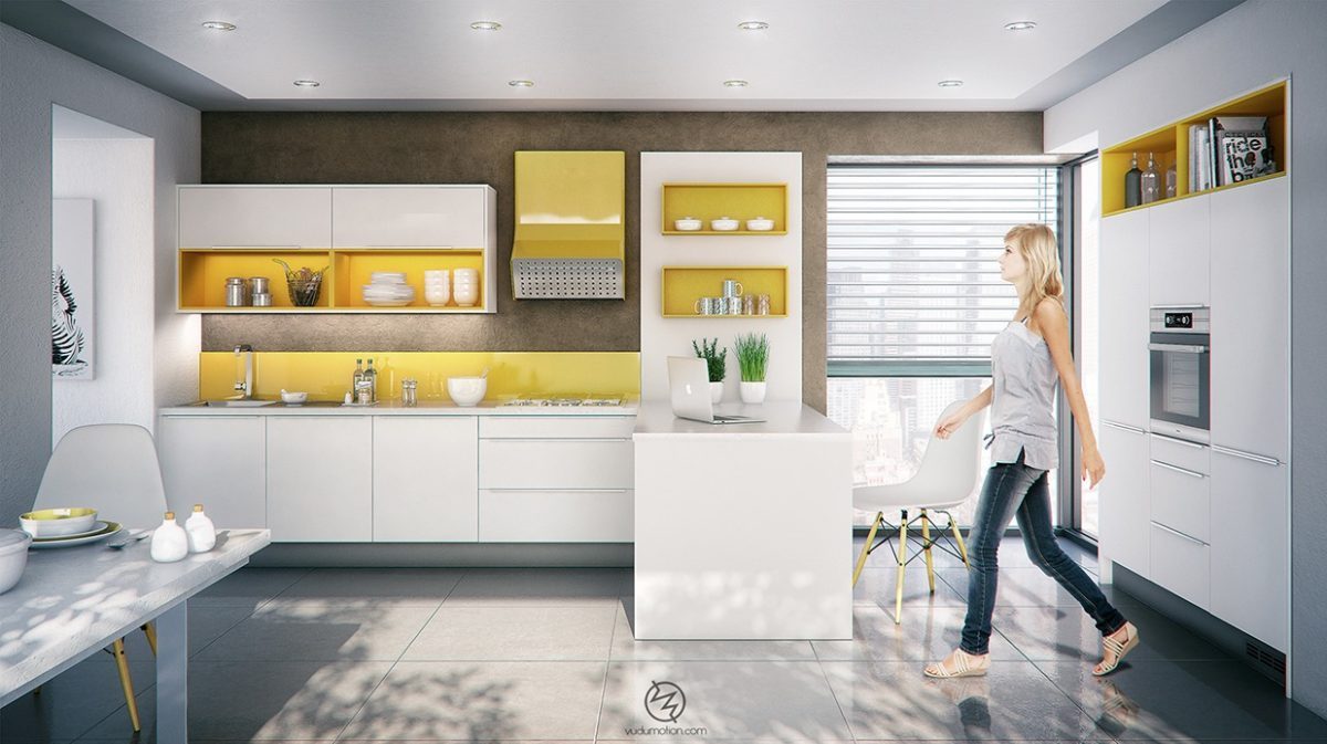 25 20 mẫu thiết kế nhà bếp hiện đại cho ngôi nhà của bạn qpdesign