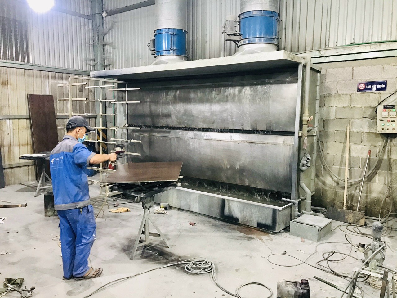 Báo giá chi phí thi công nội thất tại Đồng Nai trọn gói 2025 Song vũ có xưởng sản xuất nội thất gỗ, đảm bảo tối ưu chi phí thi công nội thất tại đồng nai