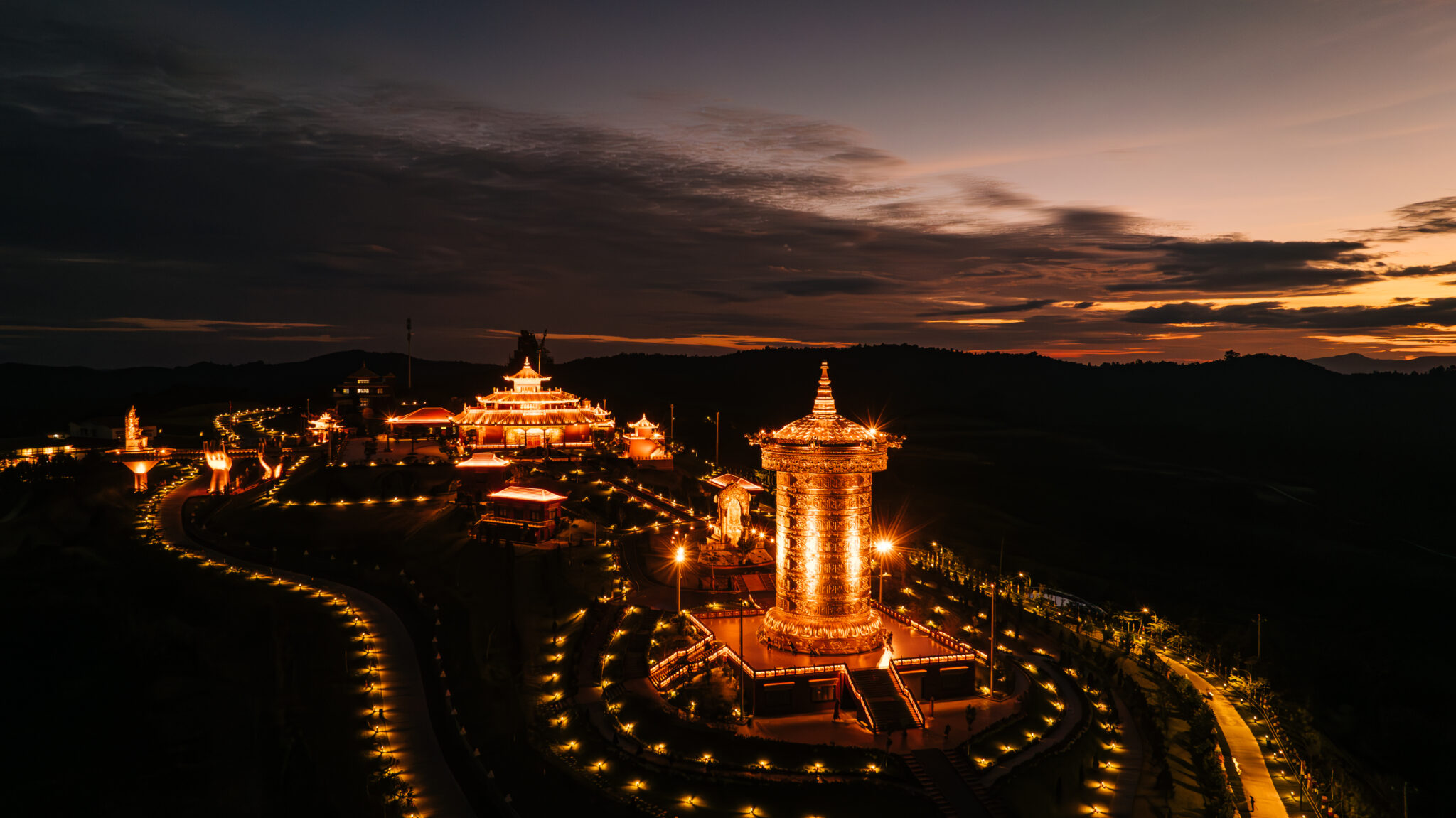 SAMTEN HILLS DA LAT