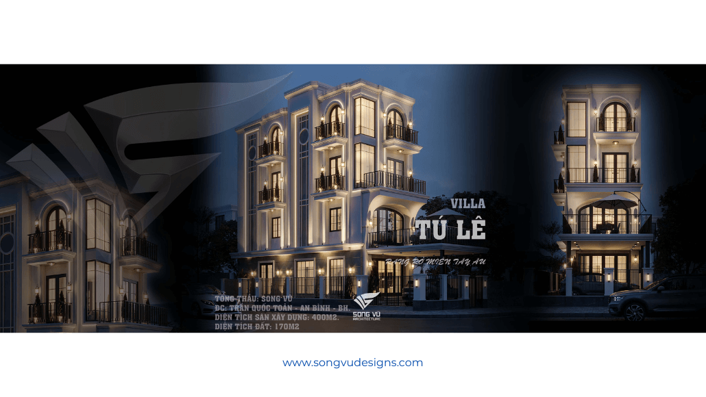 TÚ LÊ VILLA