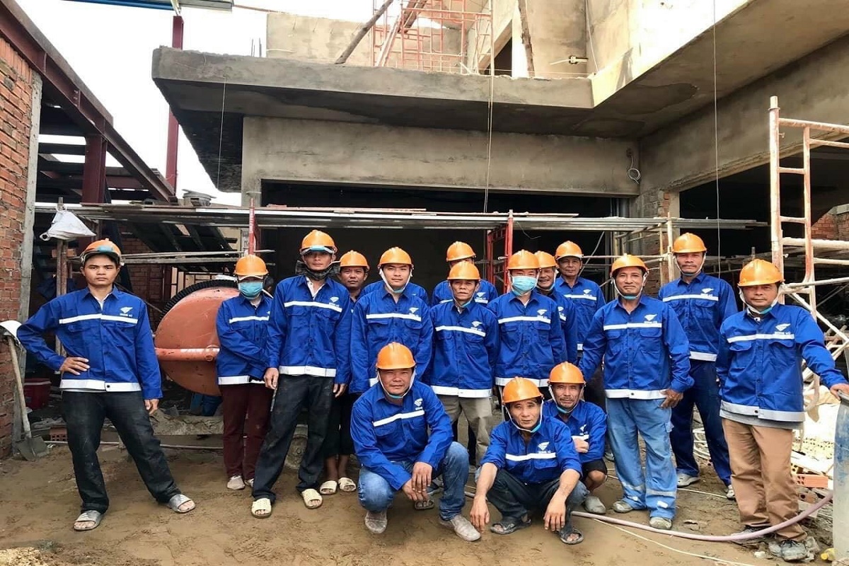 Báo giá xây nhà trọn gói Đồng Nai Biên Hòa 2025