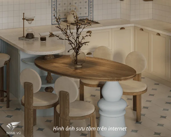 30+ Mẫu thiết kế phòng bếp đẹp, hiện đại 30 Mẫu thiết kế phòng bếp đẹp do Song Vũ sưu tầm