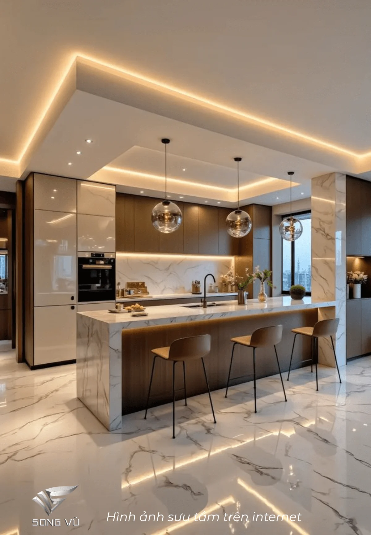 30+ Mẫu thiết kế phòng bếp đẹp, hiện đại 3 png